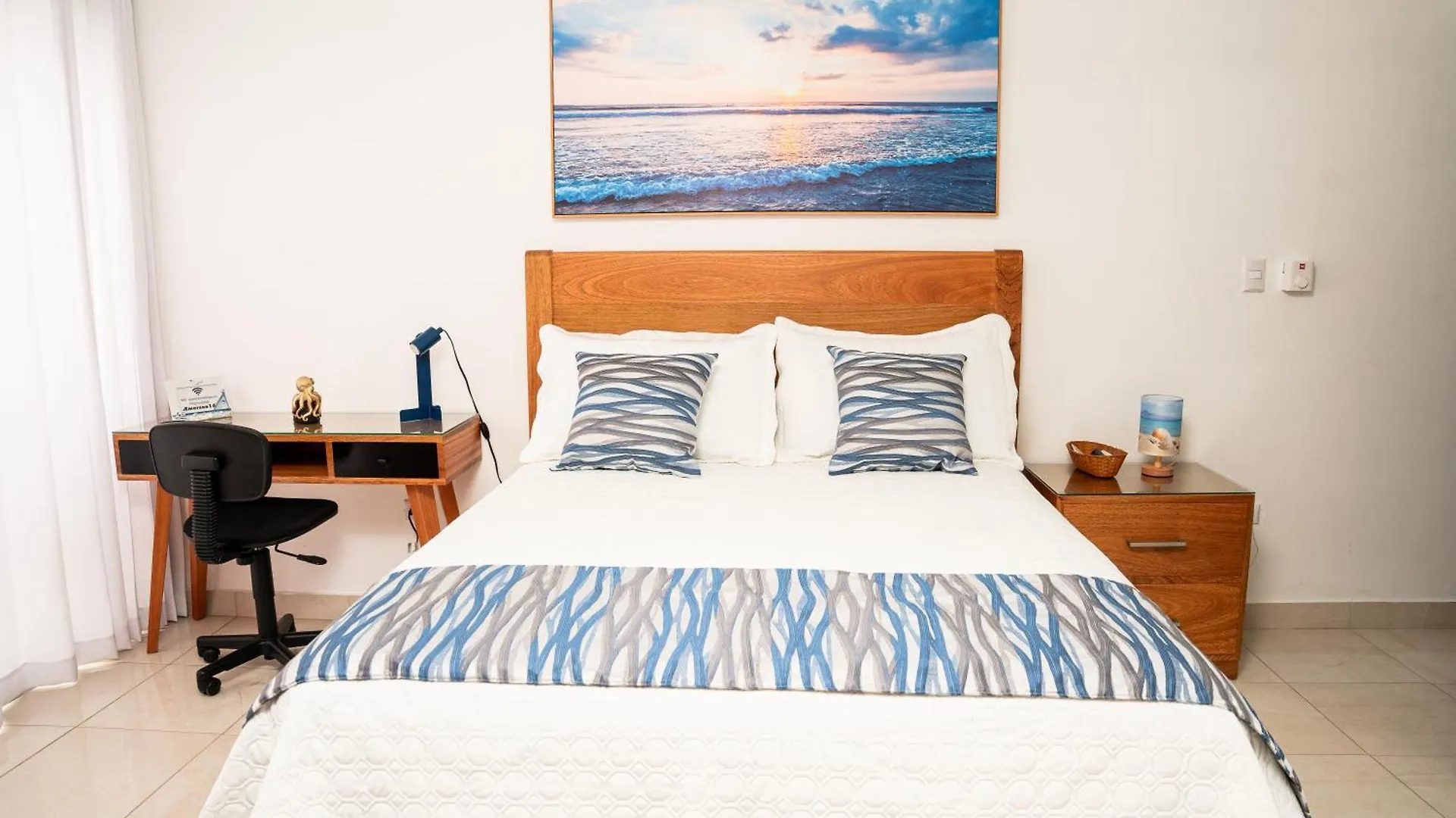 Habitacion Privada En Puerto Plata Bayardo דירה